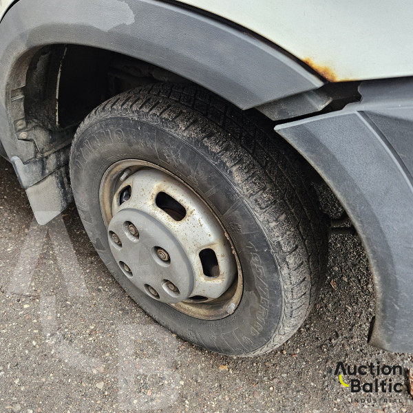 Iveco Daily + Versalift ET-36-NF