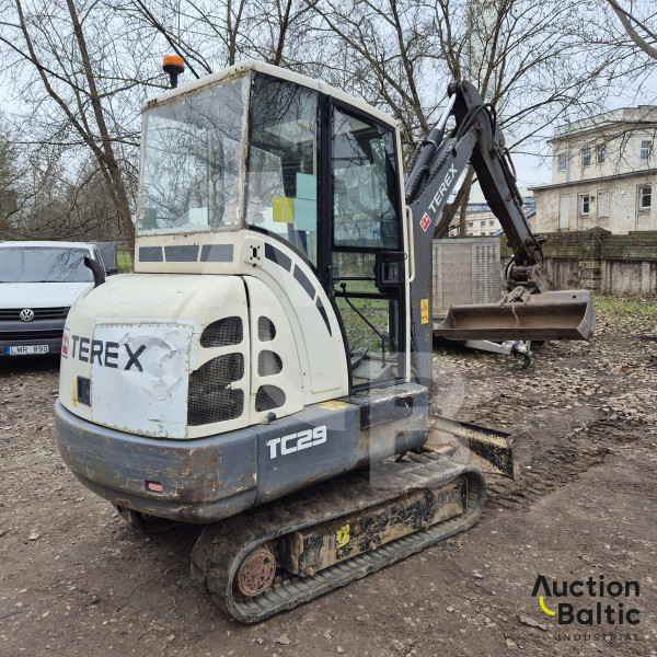 Terex TC 29