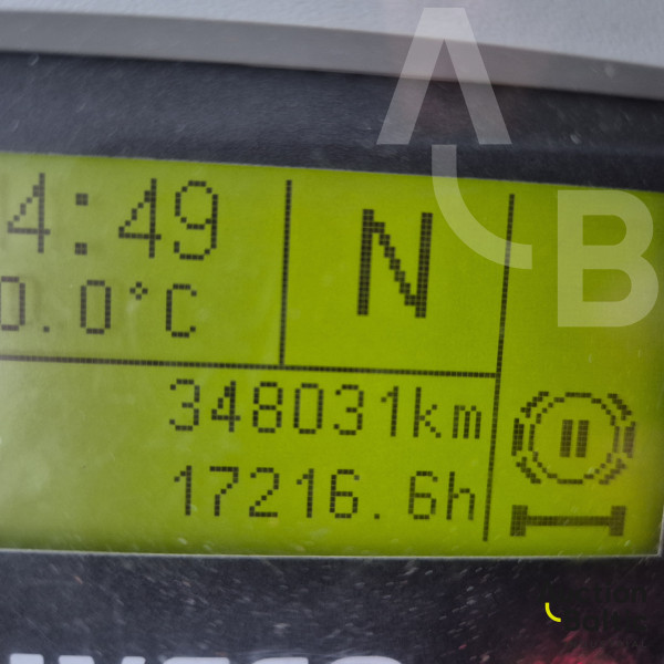 Iveco AD260T35 + Palfinger PK36002