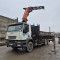 Iveco AD260T35 + Palfinger PK36002