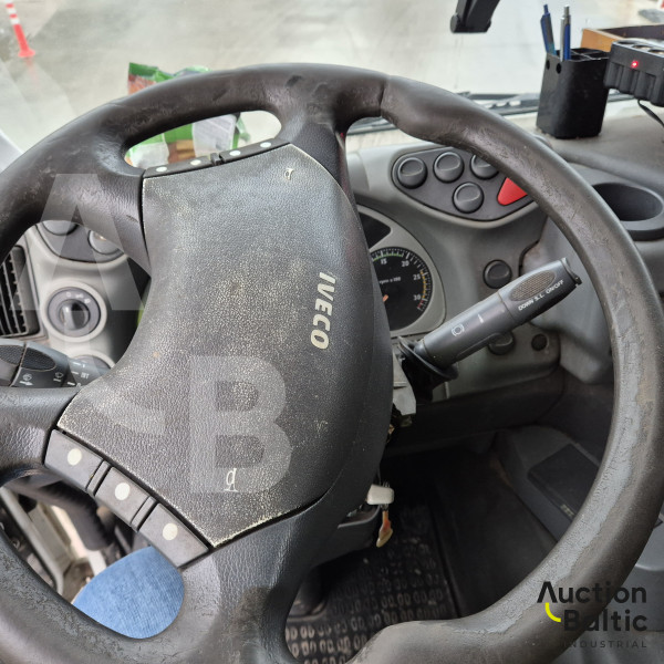 Iveco AD260T35 + Palfinger PK36002