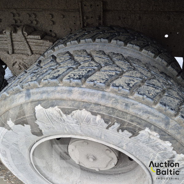 Iveco AD260T35 + Palfinger PK36002