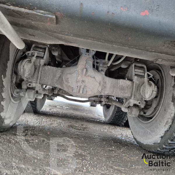 Iveco AD260T35 + Palfinger PK36002