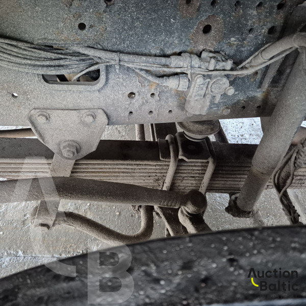 Iveco AD260T35 + Palfinger PK36002