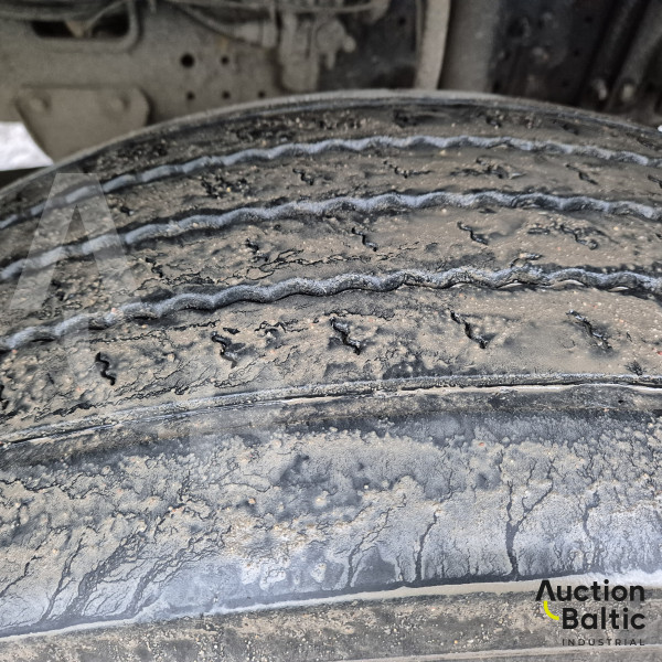 Iveco AD260T35 + Palfinger PK36002