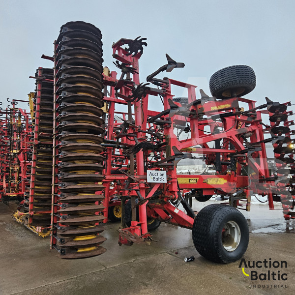 Väderstad TopDown600