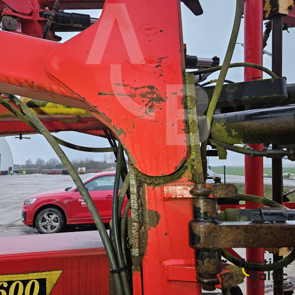 Väderstad TopDown600