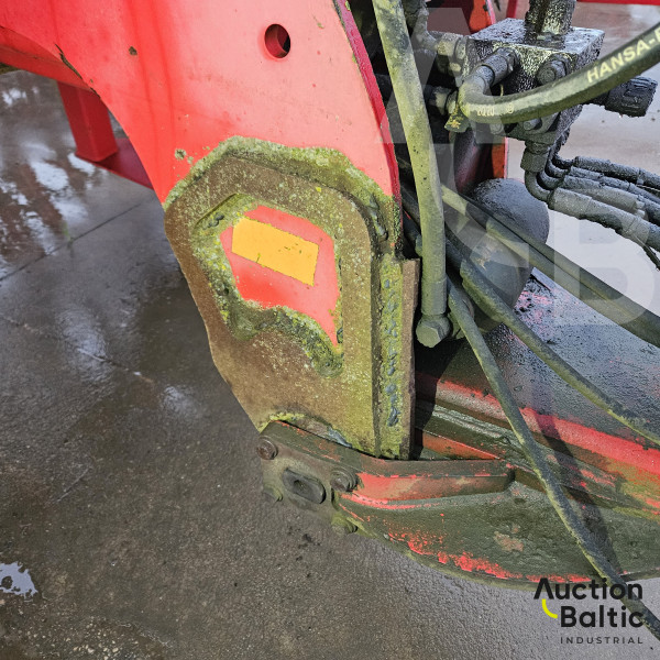 Väderstad TopDown600