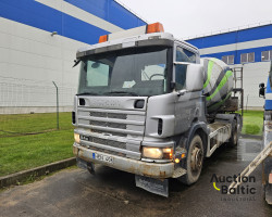 Scania P 94 GB