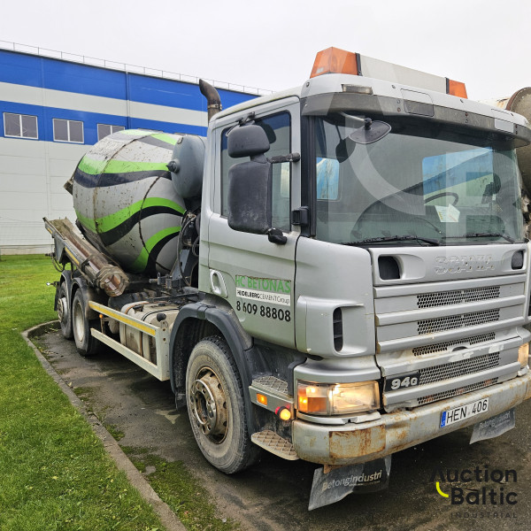 Scania P 94 GB
