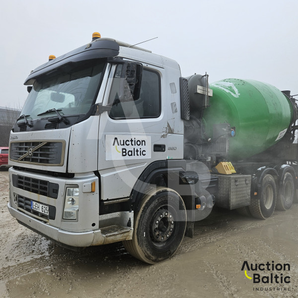 Volvo FM9