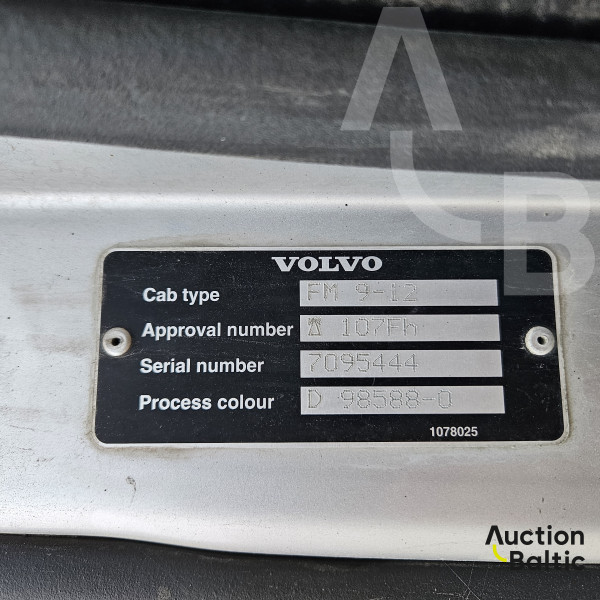 Volvo FM9