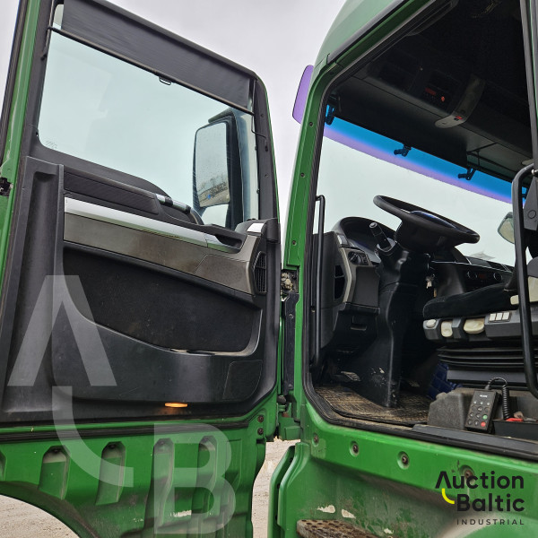 MAN TGX18.440 4X2 BLS