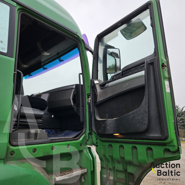 MAN TGX18.440 4X2 BLS