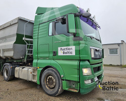 MAN TGX18.440 4X2 BLS