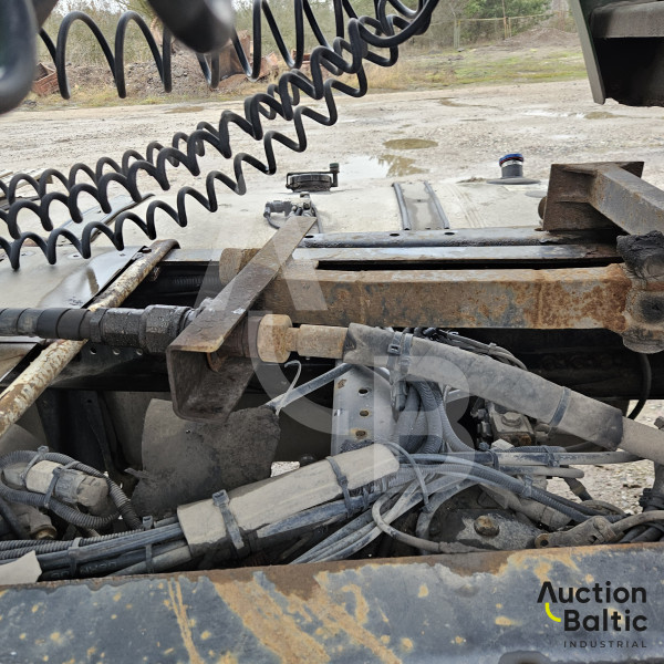 MAN TGX18.440 4X2 BLS