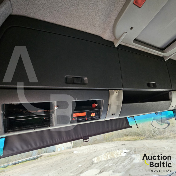 MAN TGX18.440 4X2 BLS