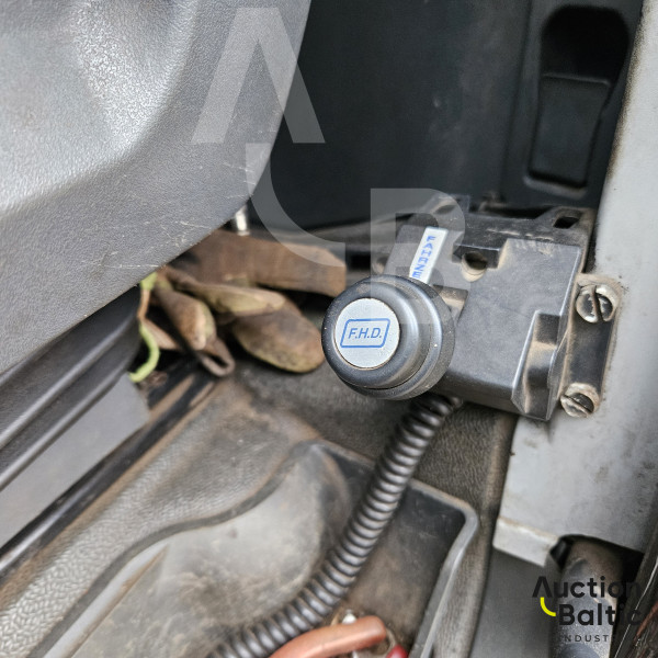 MAN TGX18.440 4X2 BLS