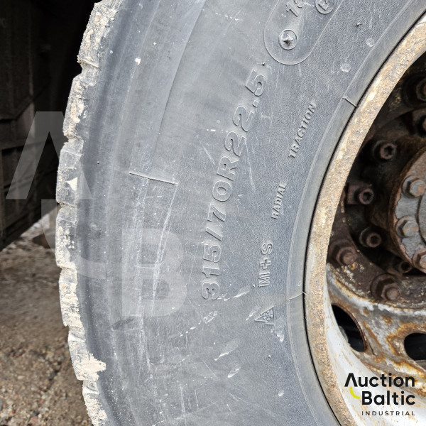 MAN TGX18.440 4X2 BLS