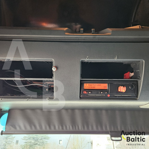 MAN TGX18.440 4X2 BLS