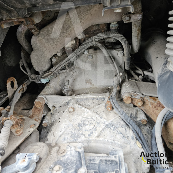 MAN TGX18.440 4X2 BLS