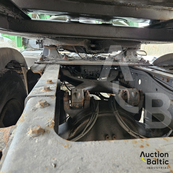 MAN TGX18.440 4X2 BLS