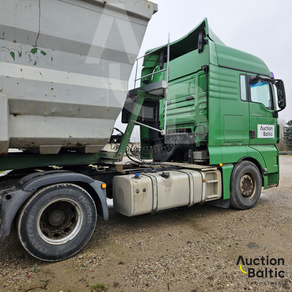 MAN TGX18.440 4X2 BLS