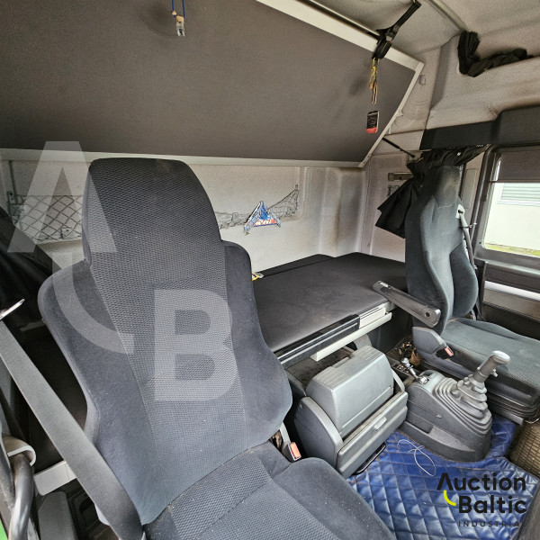 MAN TGX18.440 4X2 BLS