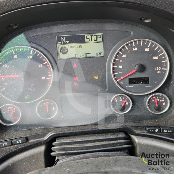 MAN TGX18.440 4X2 BLS