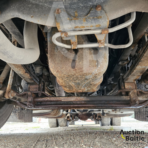 MAN TGX18.440 4X2 BLS