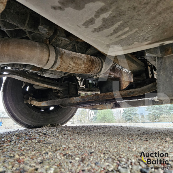 MAN TGX18.440 4X2 BLS