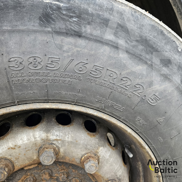 MAN TGX18.440 4X2 BLS