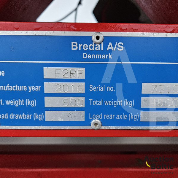 Bredal F 2RF