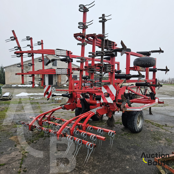 Horsch Terrano 6 FG
