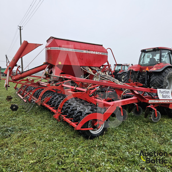 Horsch Sprinter 8ST