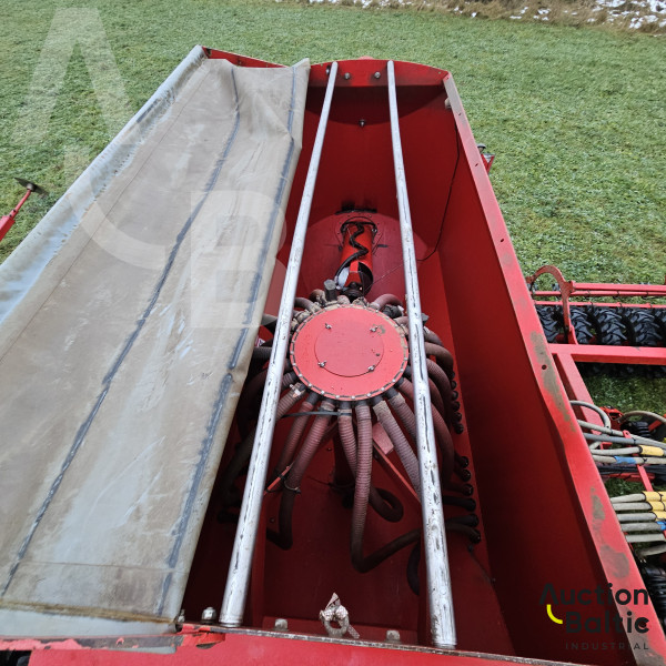 Horsch Sprinter 8ST