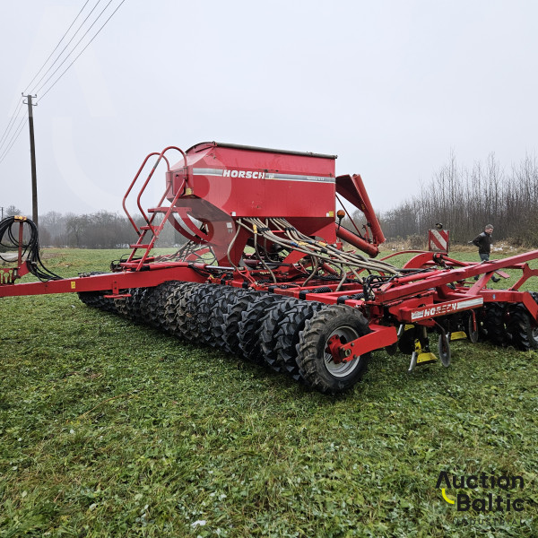 Horsch Sprinter 8ST