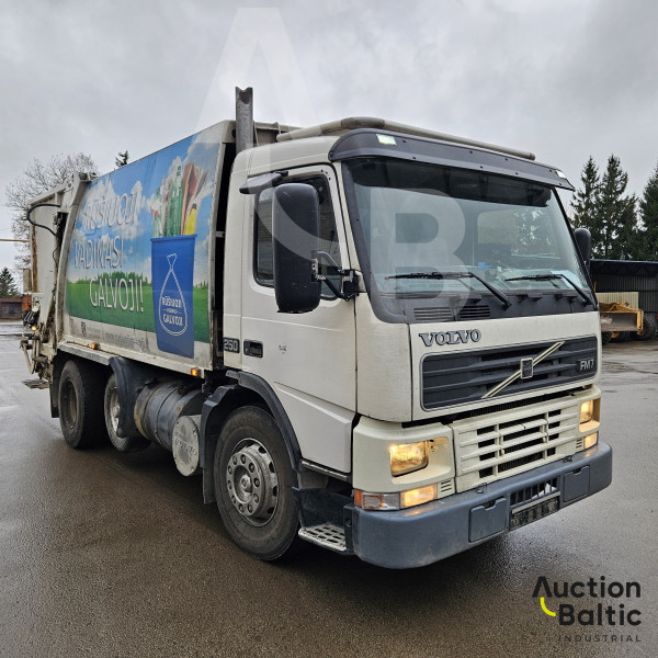 Volvo FM7