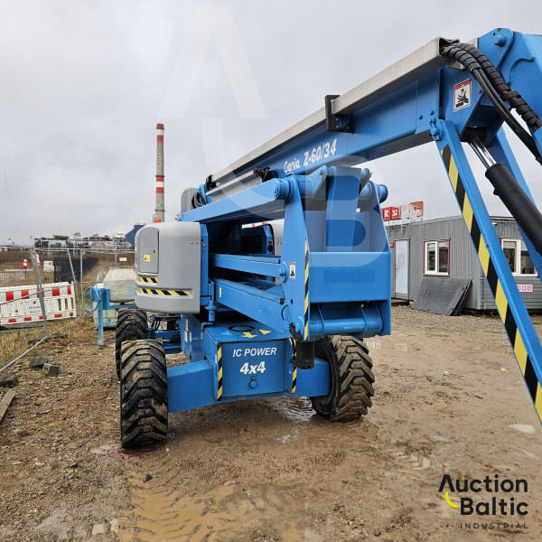 Genie Z 60/34
