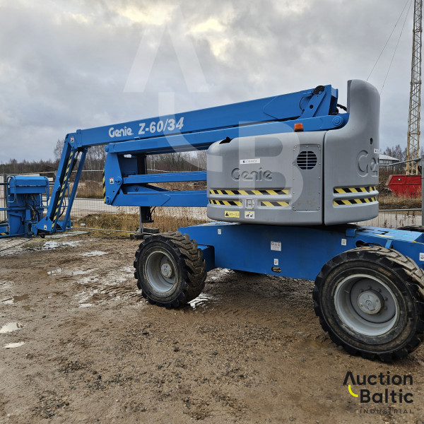 Genie Z 60/34