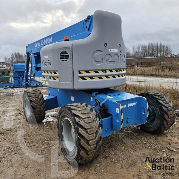 Genie Z 60/34