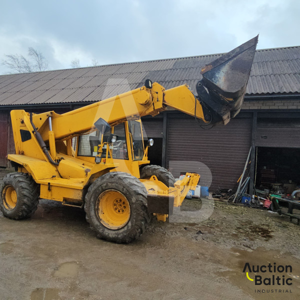 JCB 530 BHL