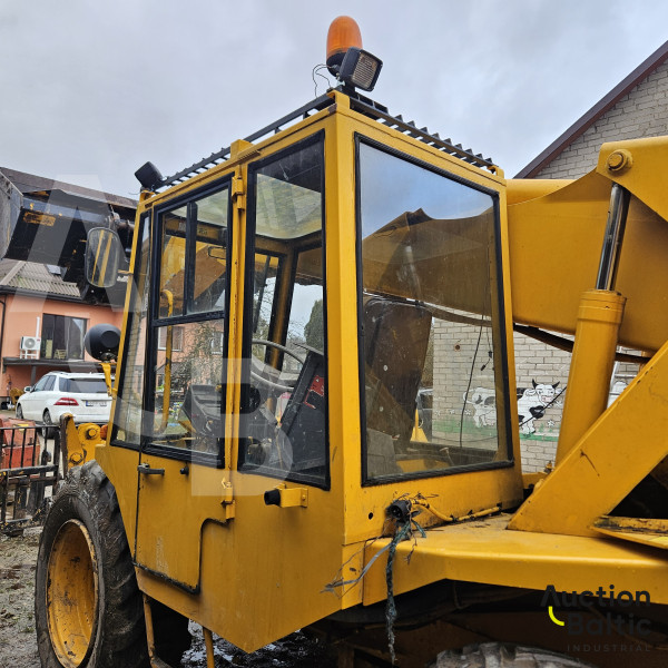 JCB 530 BHL
