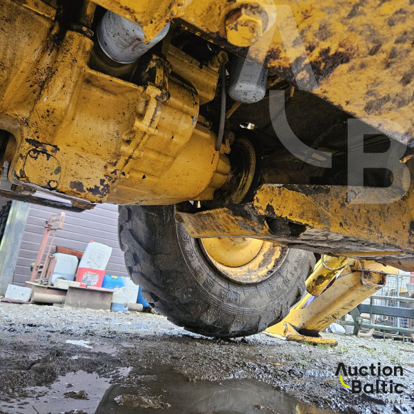 JCB 530 BHL