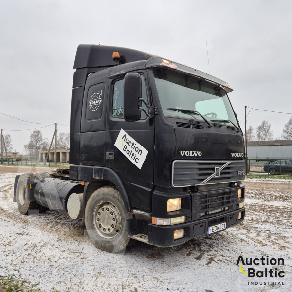 Volvo FH12