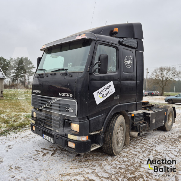 Volvo FH12