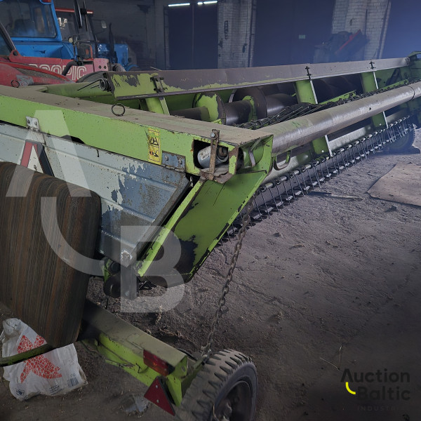 CLAAS Jaguar 690 SL