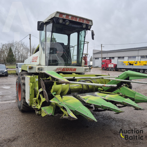 CLAAS Jaguar 690 SL