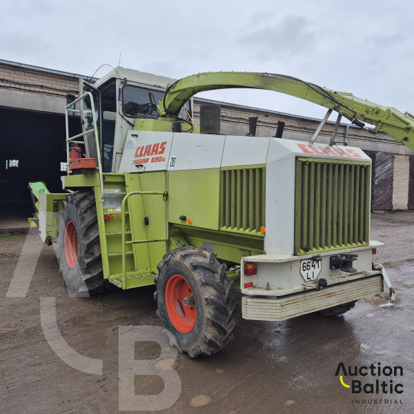 CLAAS Jaguar 690 SL