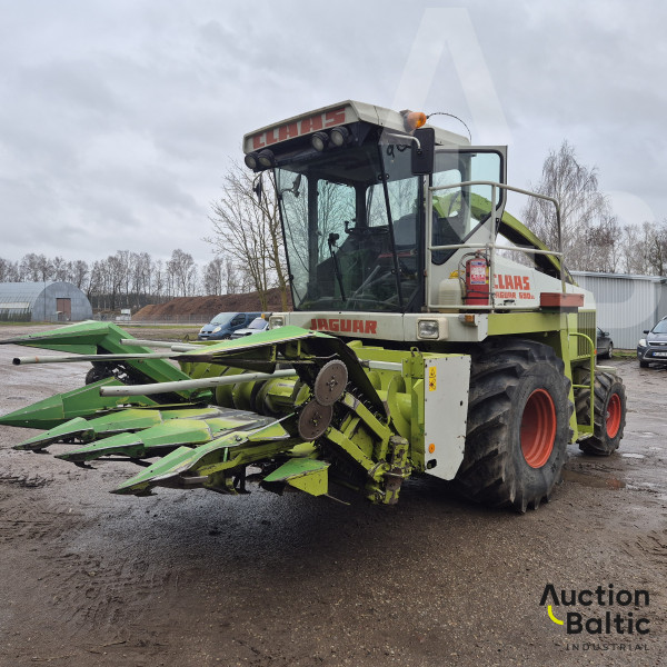 CLAAS Jaguar 690 SL